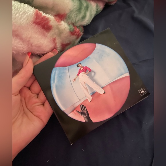 Harry Styles Fine Line CD - Picture 1 of 3